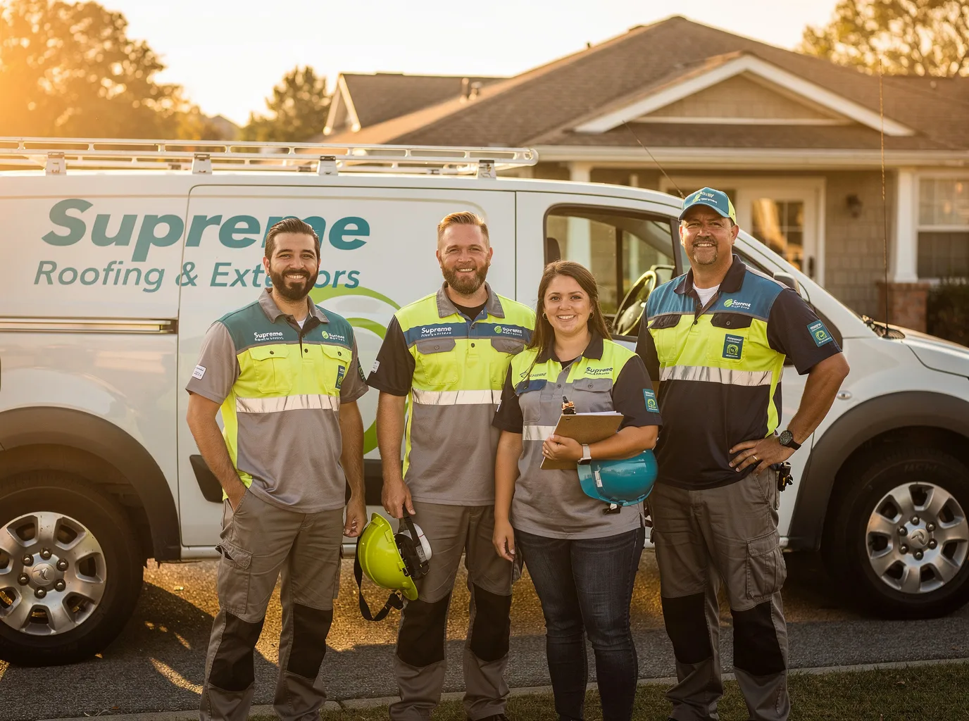 Roof Replacement company in Metairie, LA