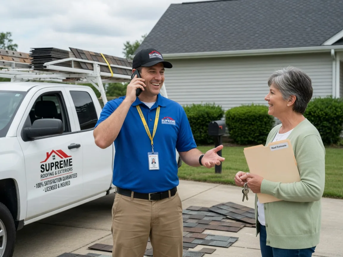 Roof Replacement Metairie, LA FAQs