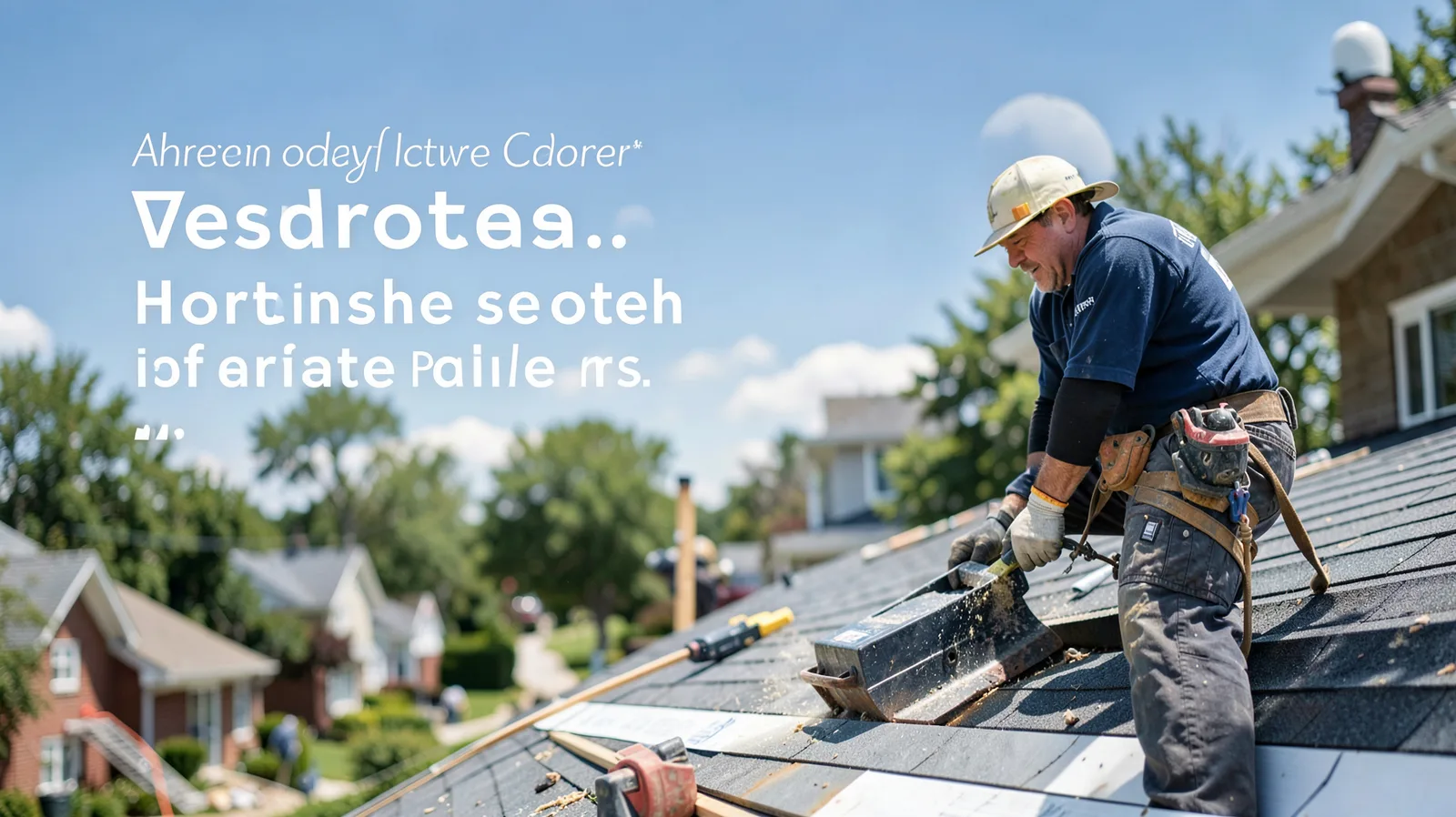 Roof Replacement in Metairie, LA near me